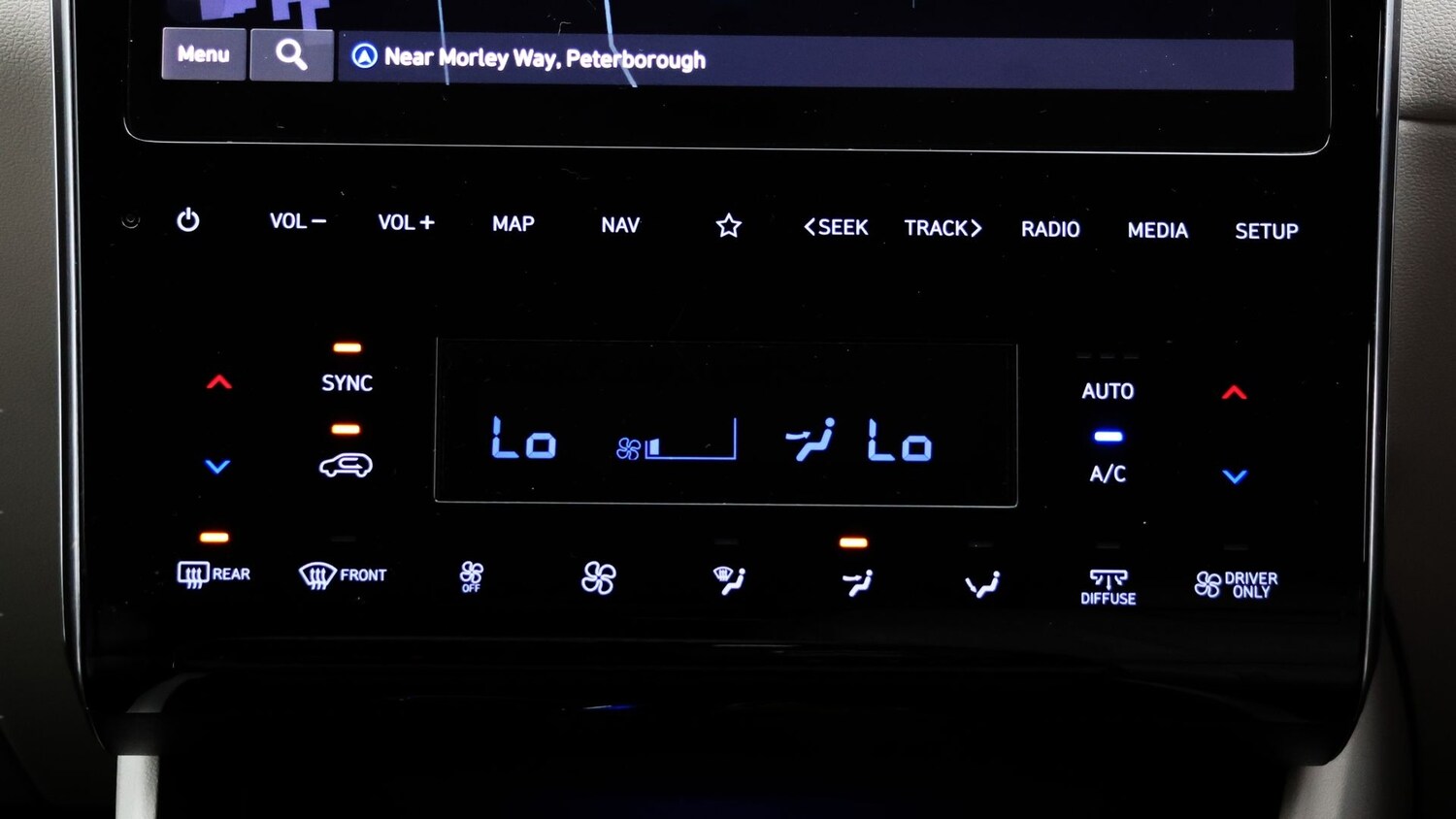 Used Hyundai TUCSON 2023 for sale - 77651611: Photo 12