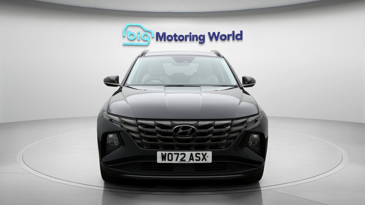 Used Hyundai TUCSON 2023 for sale - 77651611: Photo 2