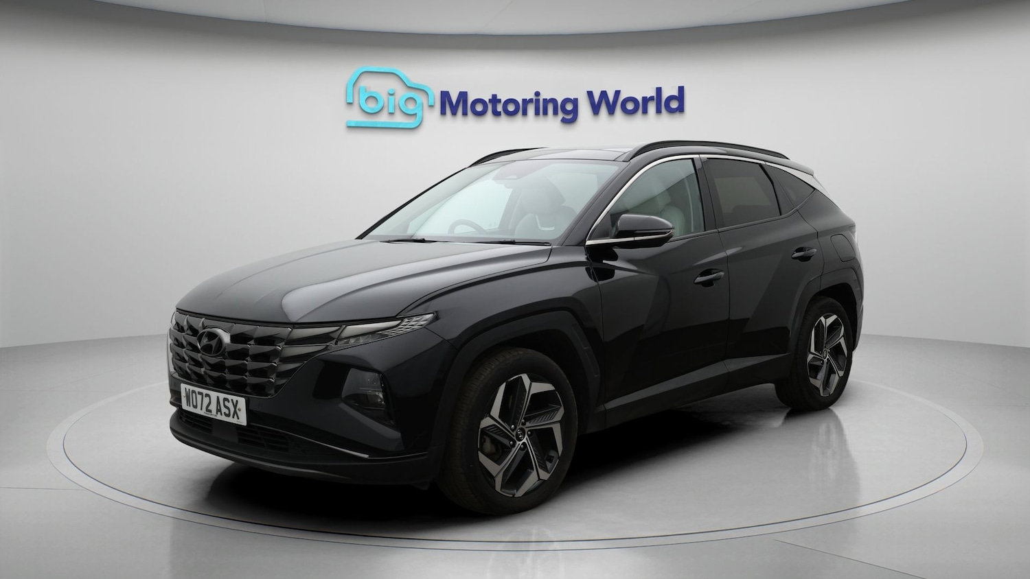 Used Hyundai TUCSON 2023 for sale - 77651611: Photo 3