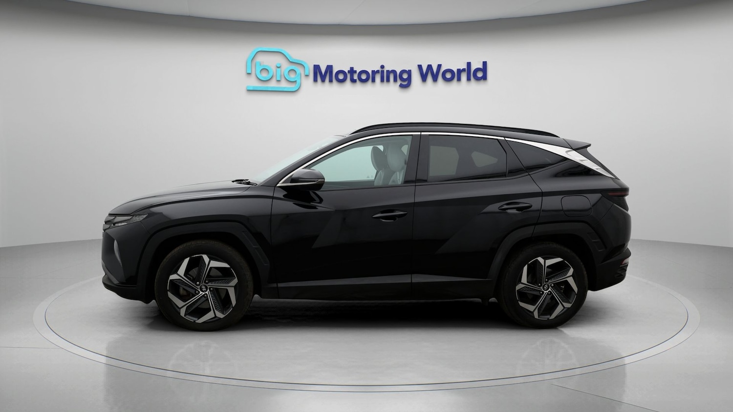 Used Hyundai TUCSON 2023 for sale - 77651611: Photo 4