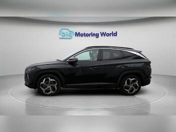 Used Hyundai TUCSON 2023 for sale - 77651611: Photo