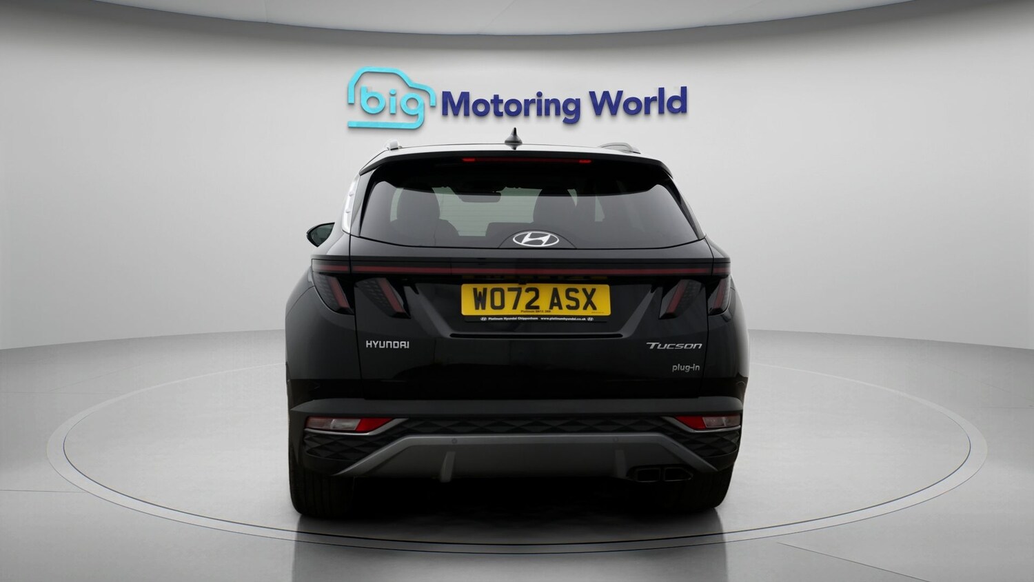 Used Hyundai TUCSON 2023 for sale - 77651611: Photo 6