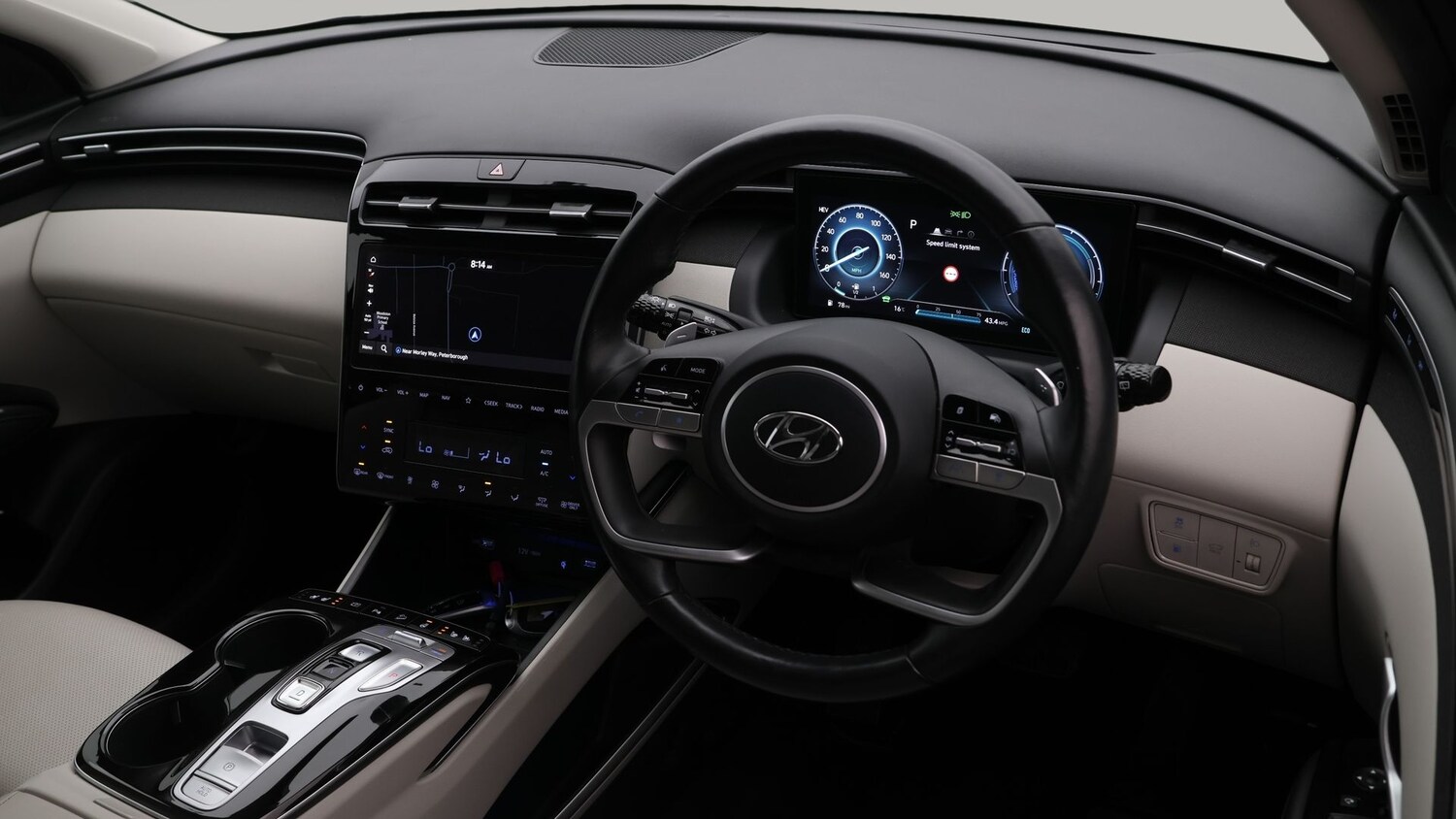 Used Hyundai TUCSON 2023 for sale - 77651611: Photo 9