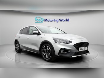 Used Ford Focus 2022 for sale - 79333210: Photo