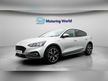 Used Ford Focus 2022 for sale - 79333210: Photo