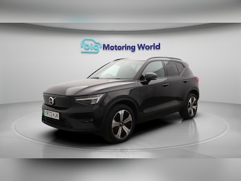 Used Volvo XC40 2022 for sale - 76136327: Photo 4