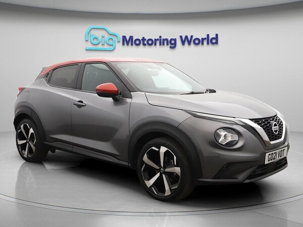 Used Nissan Juke 2021 for sale - 75364016: Photo 1