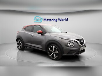 Used Nissan Juke 2021 for sale - 75364016: Photo