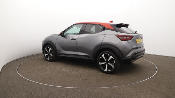 Used Nissan Juke 2021 for sale - 75364016: Photo 35