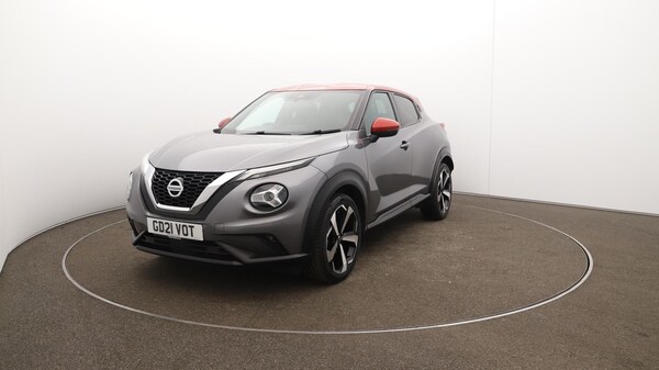 Used Nissan Juke 2021 for sale - 75364016: Photo 37