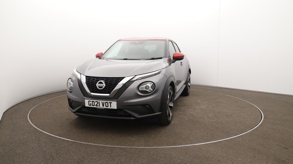 Used Nissan Juke 2021 for sale - 75364016: Photo 38