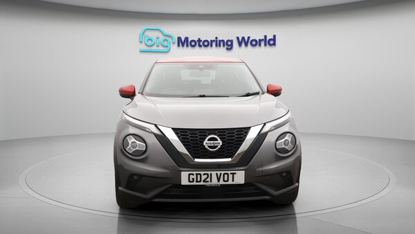 Used Nissan Juke 2021 for sale - 75364016: Photo 3