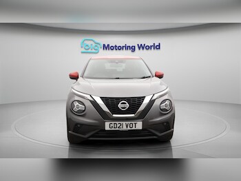 Used Nissan Juke 2021 for sale - 75364016: Photo