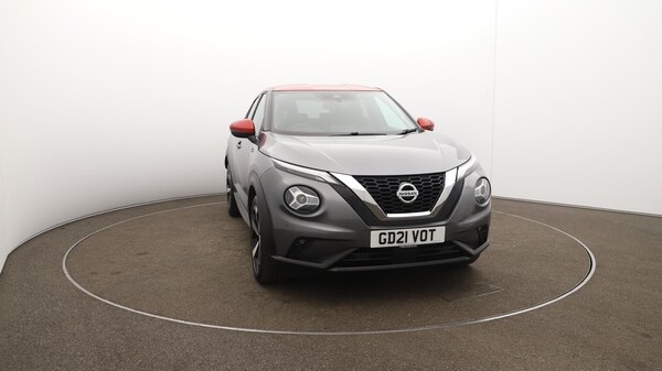 Used Nissan Juke 2021 for sale - 75364016: Photo 41