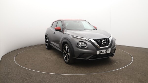Used Nissan Juke 2021 for sale - 75364016: Photo 42