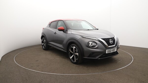 Used Nissan Juke 2021 for sale - 75364016: Photo 43