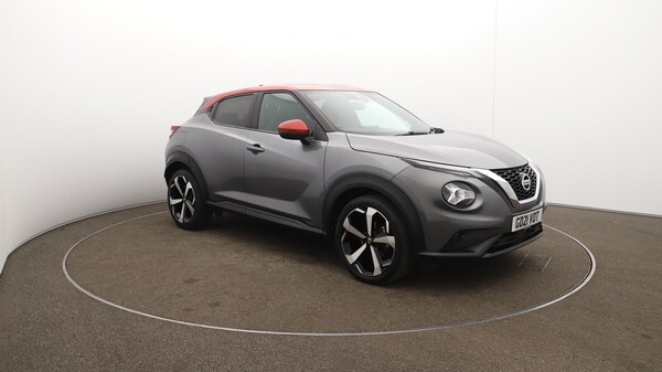 Used Nissan Juke 2021 for sale - 75364016: Photo 44