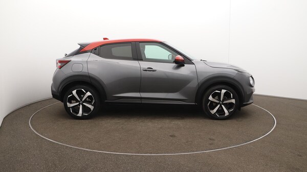 Used Nissan Juke 2021 for sale - 75364016: Photo 49