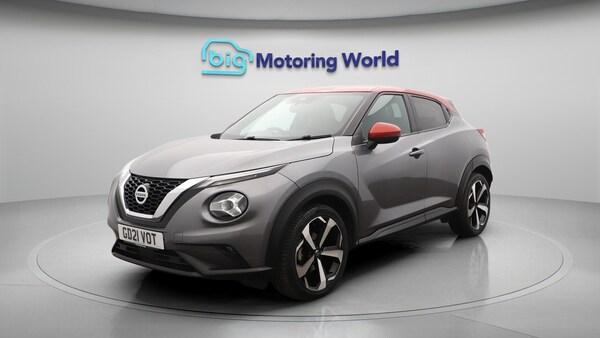 Used Nissan Juke 2021 for sale - 75364016: Photo 4