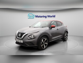 Used Nissan Juke 2021 for sale - 75364016: Photo