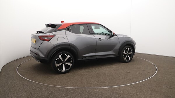 Used Nissan Juke 2021 for sale - 75364016: Photo 52