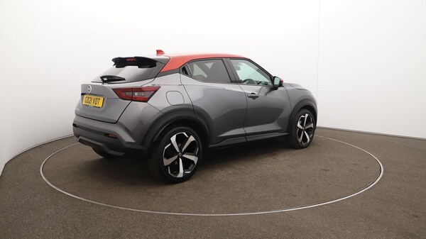 Used Nissan Juke 2021 for sale - 75364016: Photo 53