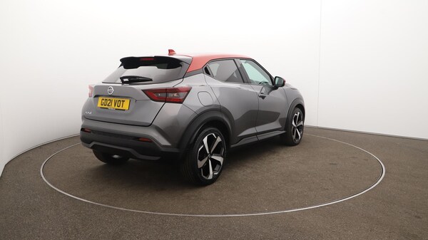 Used Nissan Juke 2021 for sale - 75364016: Photo 54