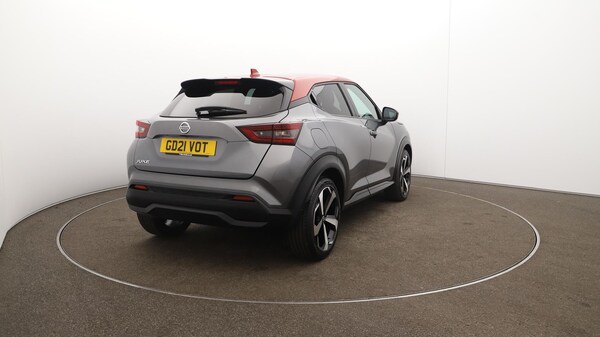 Used Nissan Juke 2021 for sale - 75364016: Photo 55