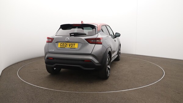 Used Nissan Juke 2021 for sale - 75364016: Photo 56