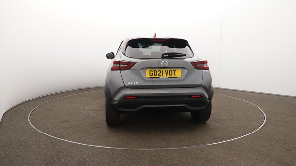 Used Nissan Juke 2021 for sale - 75364016: Photo 59