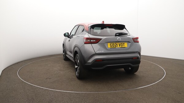 Used Nissan Juke 2021 for sale - 75364016: Photo 60
