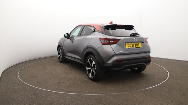 Used Nissan Juke 2021 for sale - 75364016: Photo 61
