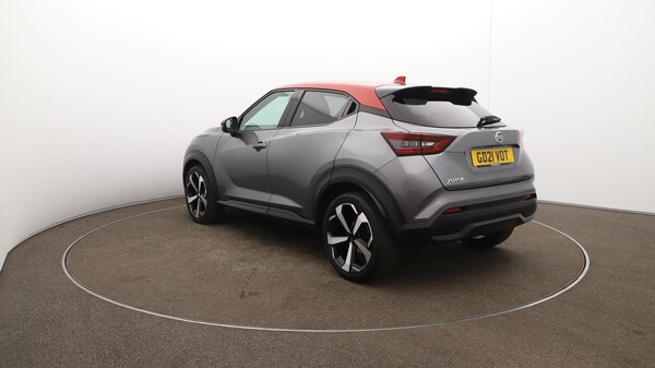Used Nissan Juke 2021 for sale - 75364016: Photo 62