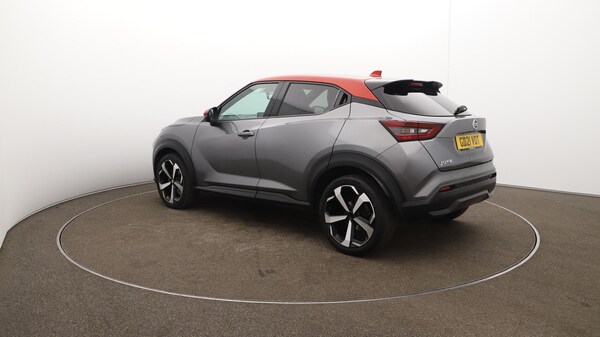 Used Nissan Juke 2021 for sale - 75364016: Photo 63
