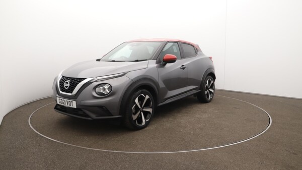 Used Nissan Juke 2021 for sale - 75364016: Photo 69