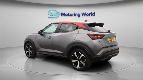 Used Nissan Juke 2021 for sale - 75364016: Photo 6