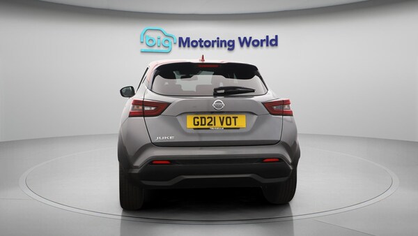 Used Nissan Juke 2021 for sale - 75364016: Photo 7