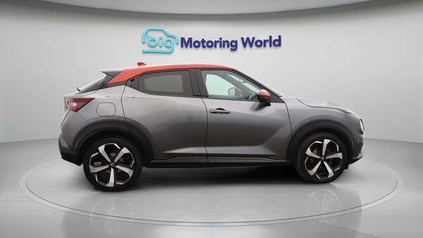 Used Nissan Juke 2021 for sale - 75364016: Photo 9