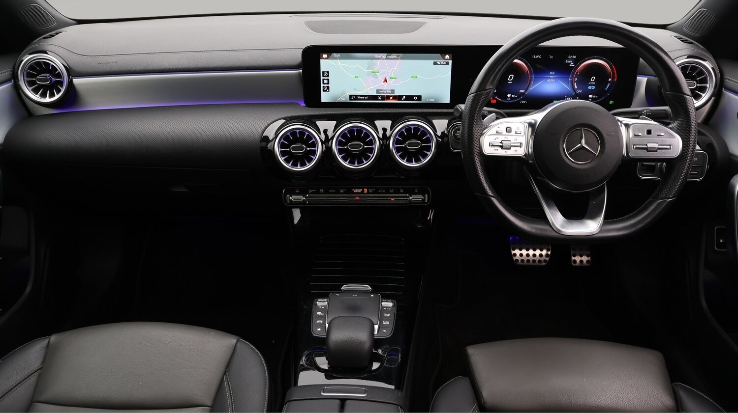 Used Mercedes-Benz CLA 2022 for sale - 77296366: Photo 13