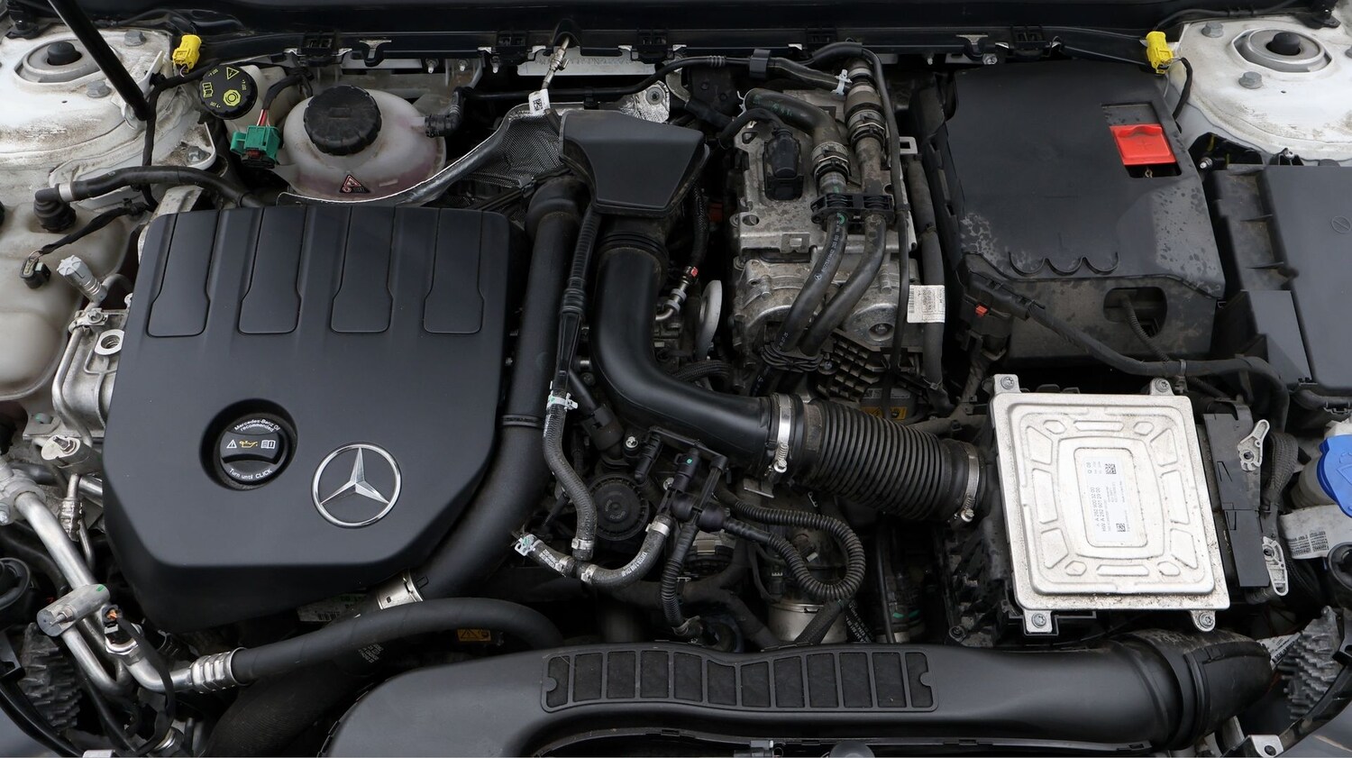 Used Mercedes-Benz CLA 2022 for sale - 77296366: Photo 19