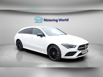 Used Mercedes-Benz CLA 2022 for sale - 77296366: Photo