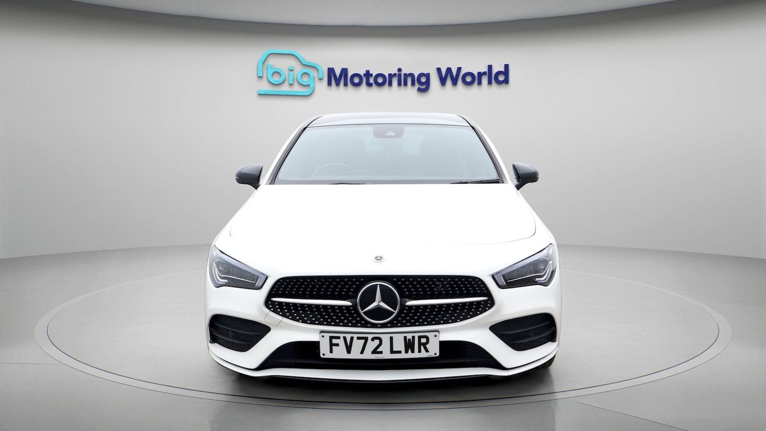 Used Mercedes-Benz CLA 2022 for sale - 77296366: Photo 2