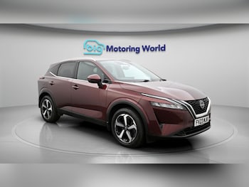 Used Nissan Qashqai 2023 for sale - 78633889: Photo