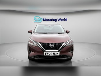 Used Nissan Qashqai 2023 for sale - 78633889: Photo