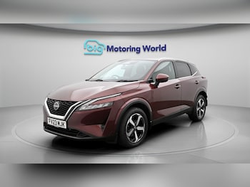 Used Nissan Qashqai 2023 for sale - 78633889: Photo