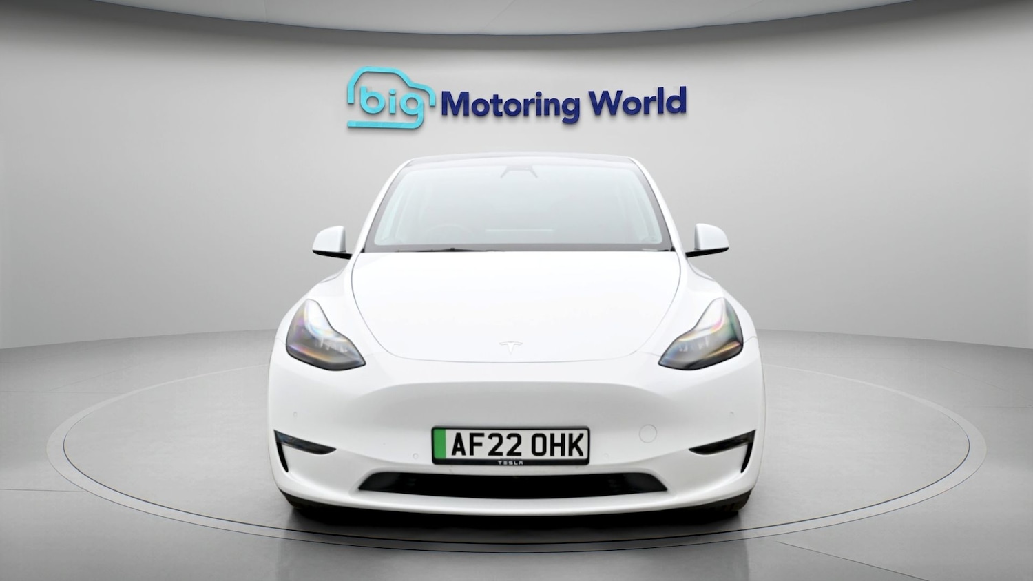 Used Tesla Model Y 2022 for sale - 78038069: Photo 2