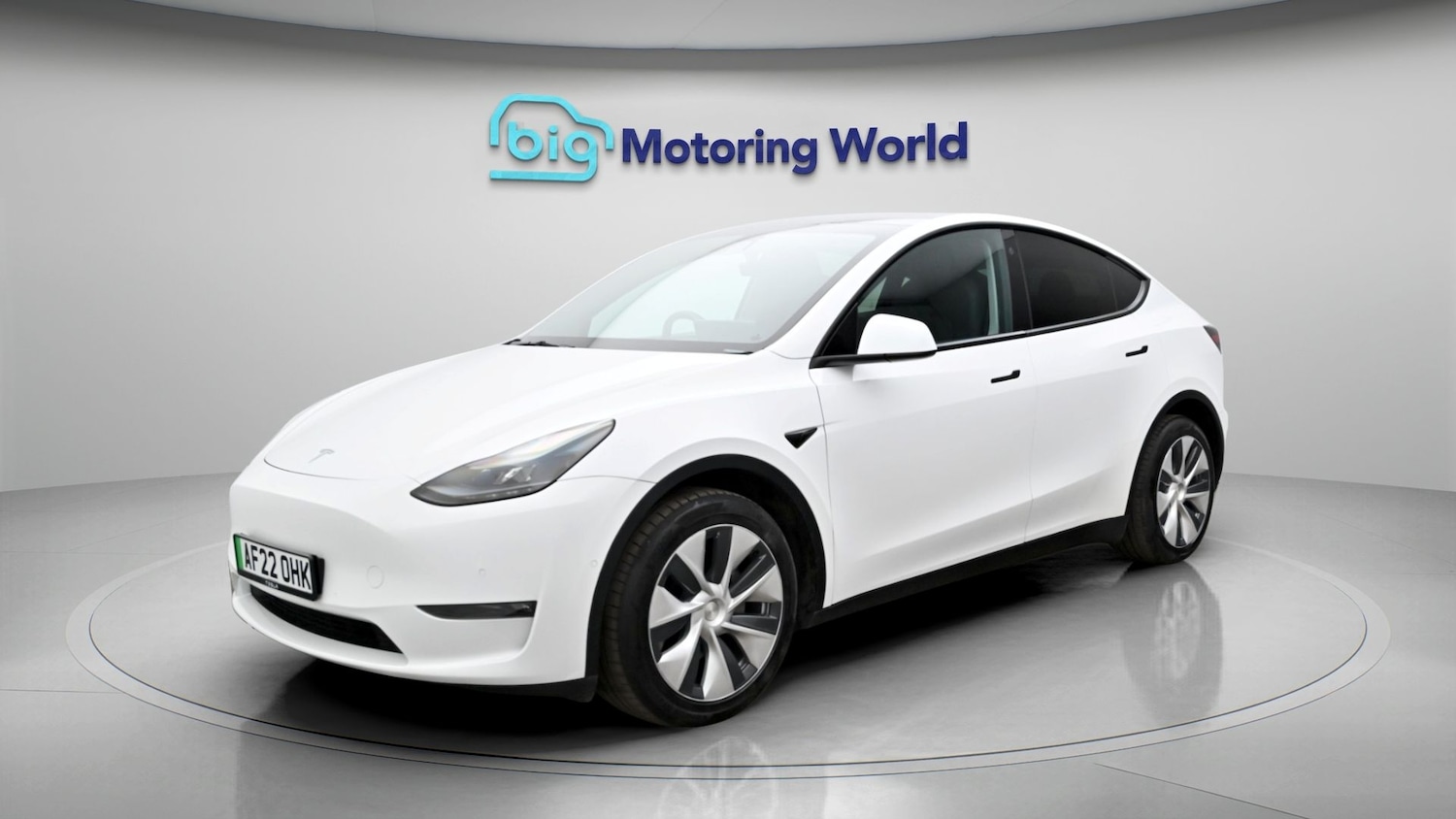 Used Tesla Model Y 2022 for sale - 78038069: Photo 3