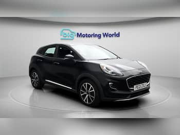 Used Ford Puma 2021 for sale - 79746769: Photo
