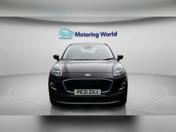 Used Ford Puma 2021 for sale - 79746769: Photo