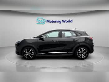 Used Ford Puma 2021 for sale - 79746769: Photo